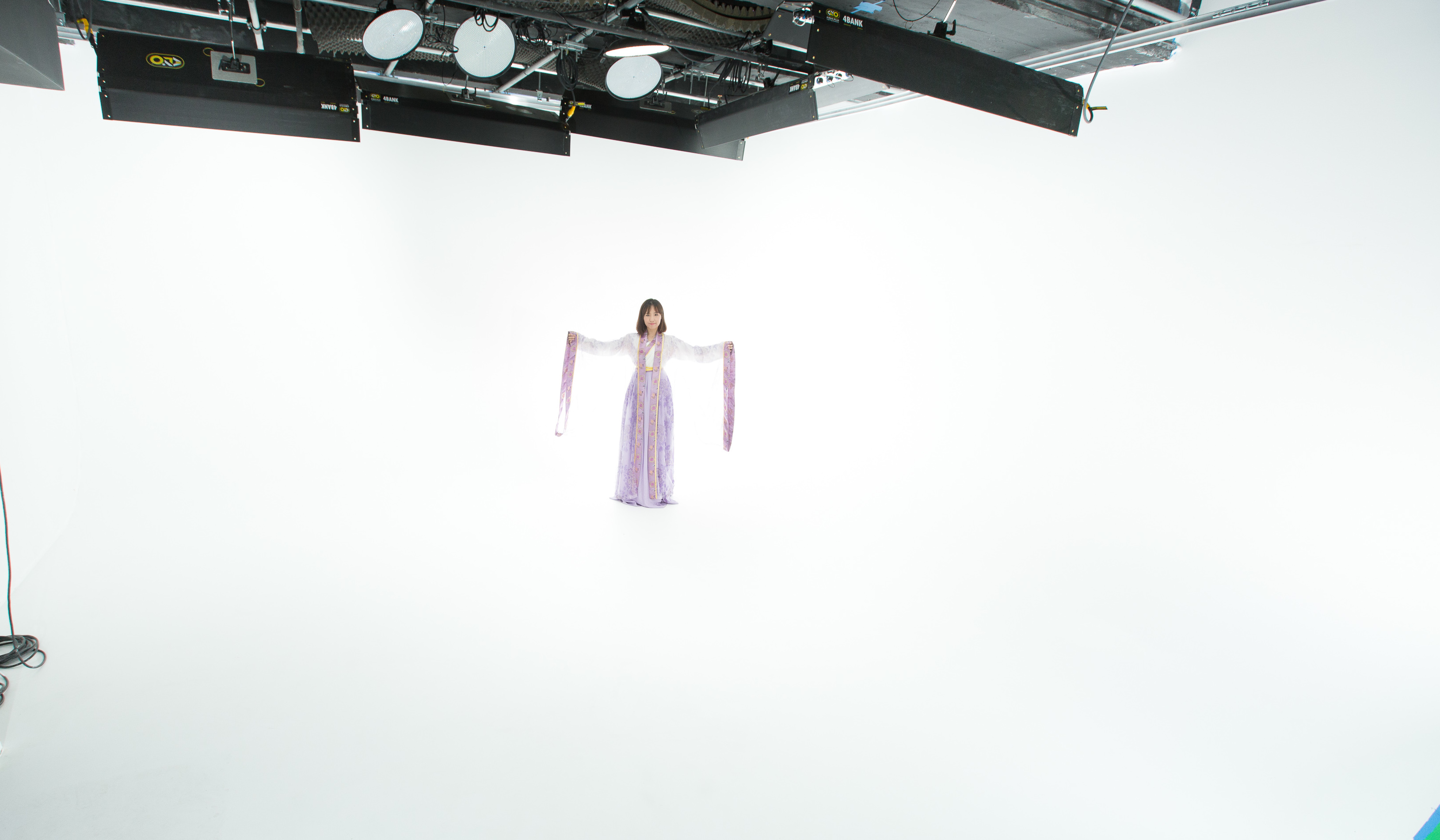 Studio 5W White Cyclorama Big Apple Studios