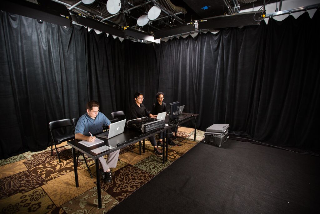 New York Sound Stages Studio 5G Big Apple Studios