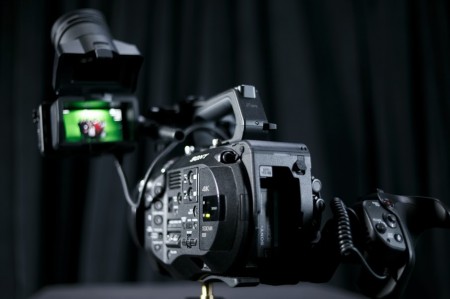 4K camera - Big Apple Studios 5