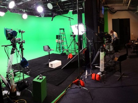 Multicam video production - Big Apple Studios
