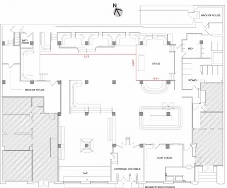 Raw Space Studio FF Floorplan